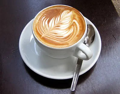 Cap of Coffee