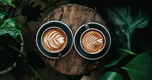 Cap of Coffee