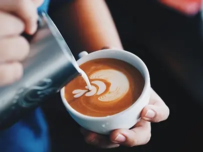Cap of Coffee